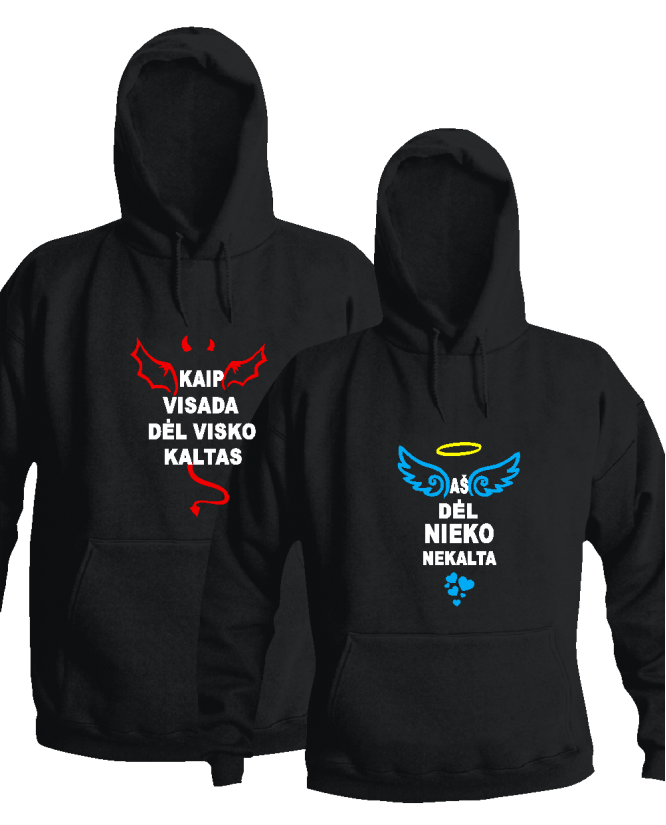 kaltas nekalta kaltas nekalta